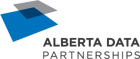 Alberta Data Partnerships Logo