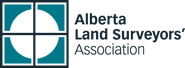 Alberta Land Surveyors Association Logo