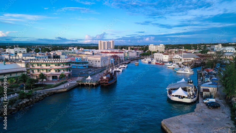Barbados Use Case - Preview Image