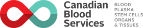 Canadian Blood Services Logo