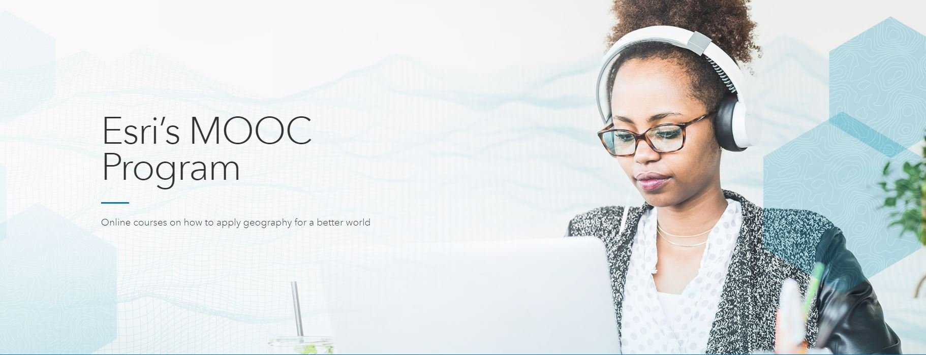 Esri MOOC