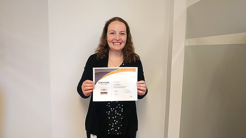 Linda - FME Certification_