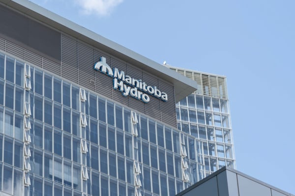 Manitoba Hydro Corporate head office