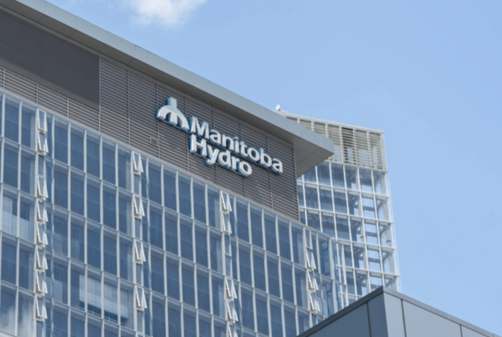 Manitoba Hydro Corporate Head office
