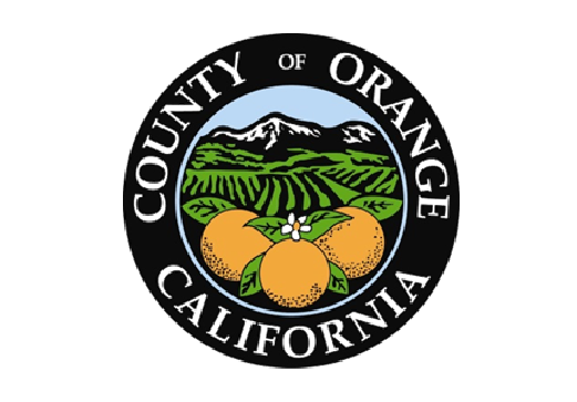 Orange County of California Logo