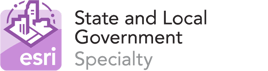 State and Local Government Specialty Badge