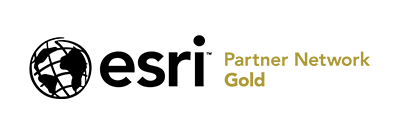 Esri Gold Partner Logo
