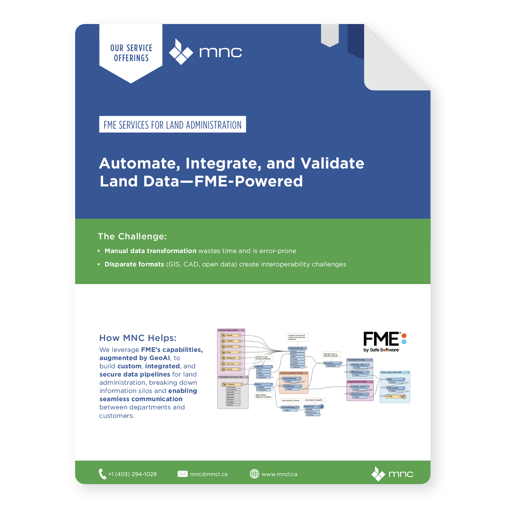 MNC FME Service Brochure Thumbnail