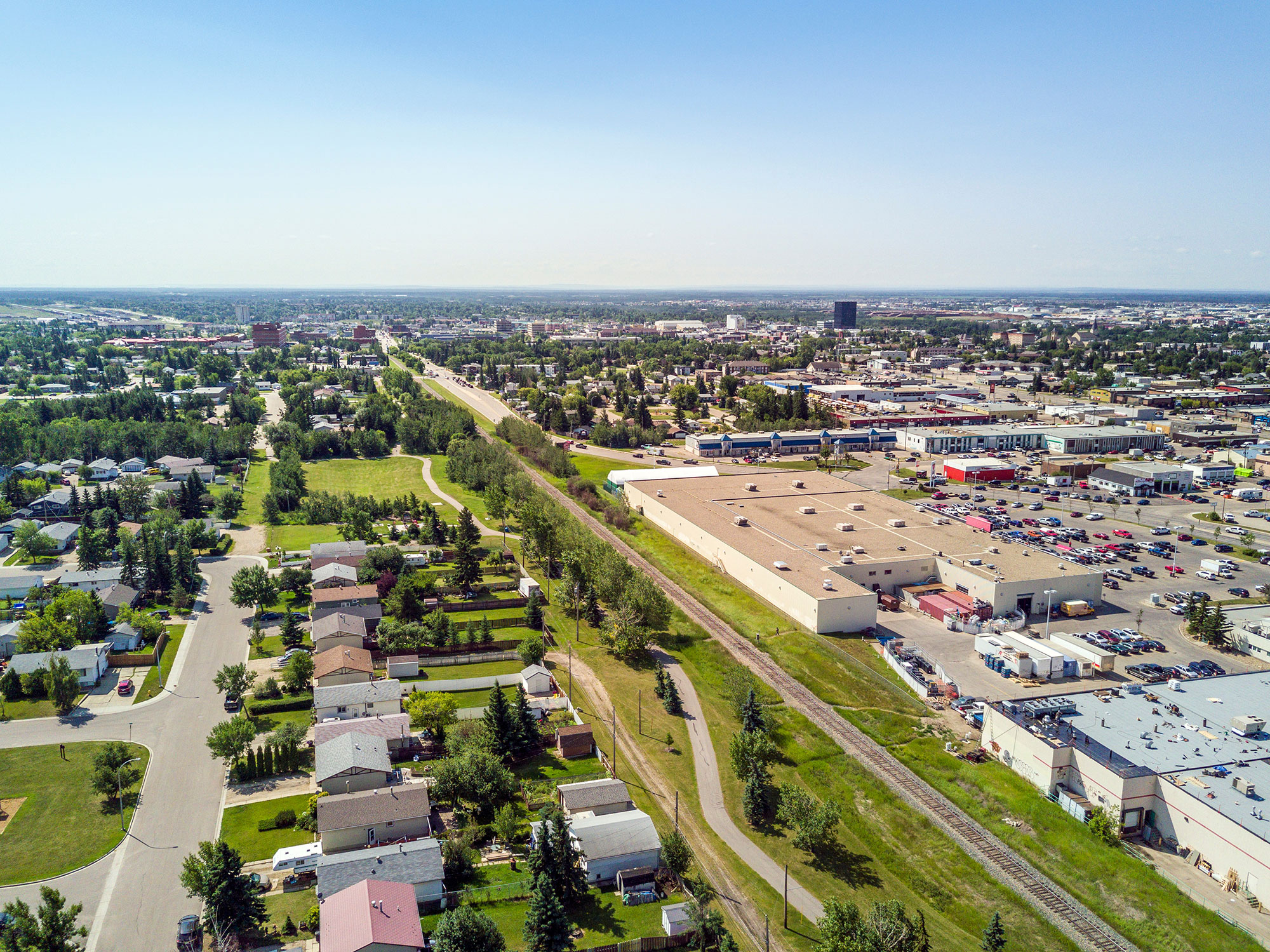 Town-Landscape