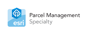 Esri Parcel Management Specialty Badge