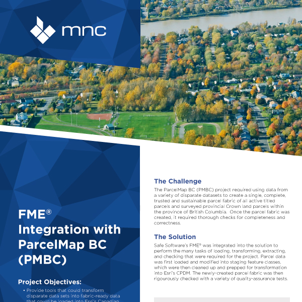 FME Brochure