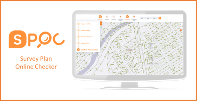 SPOC Survey Plan Online Checker