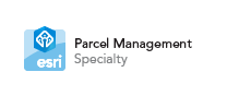 Esri Parcel Management Logo