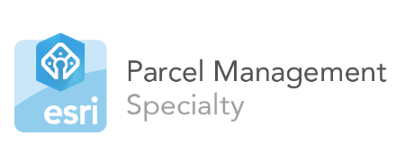 ESRI Parcel Management Logo