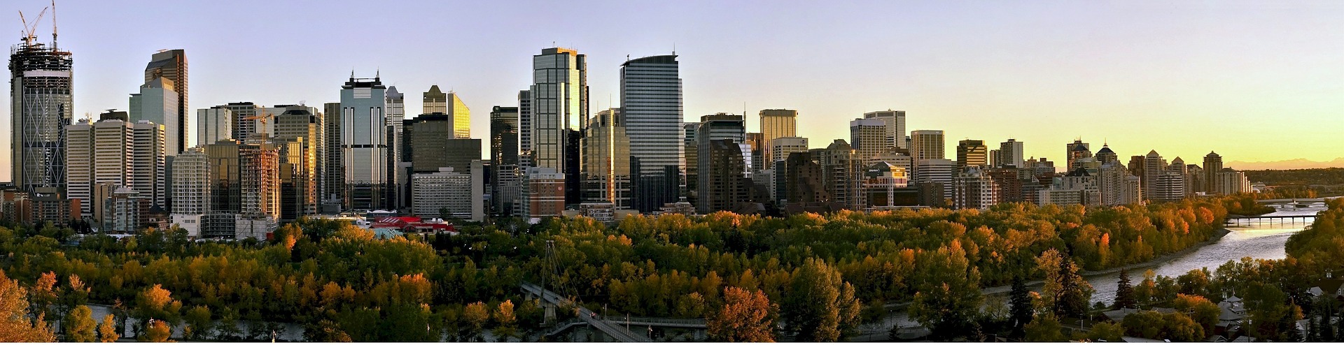 Calgary Skyline