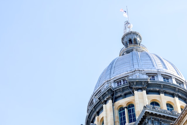 End-to-end land record management for Illinois counties